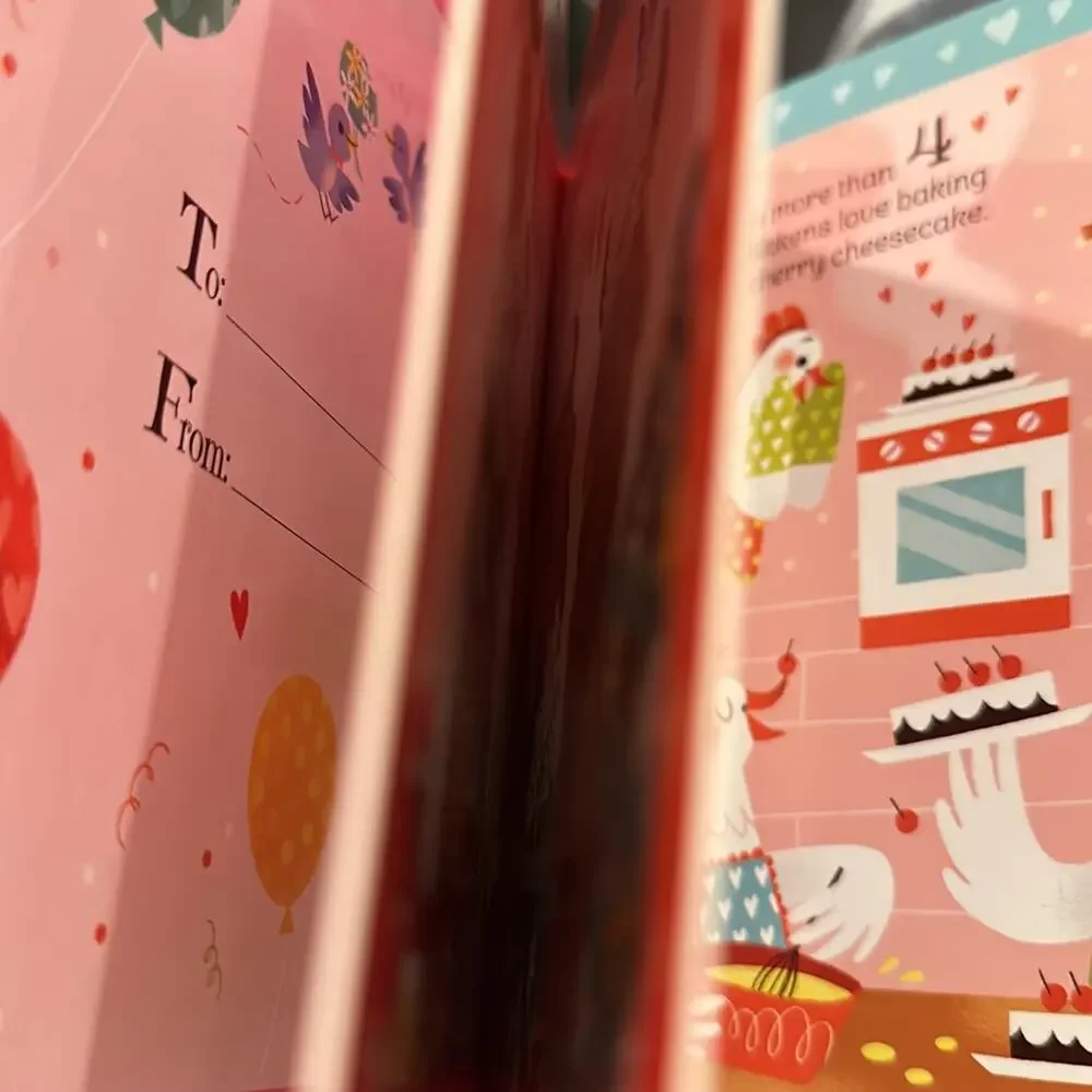 Children’s Books About Love, A Valentine Counting Book, and Gift Box